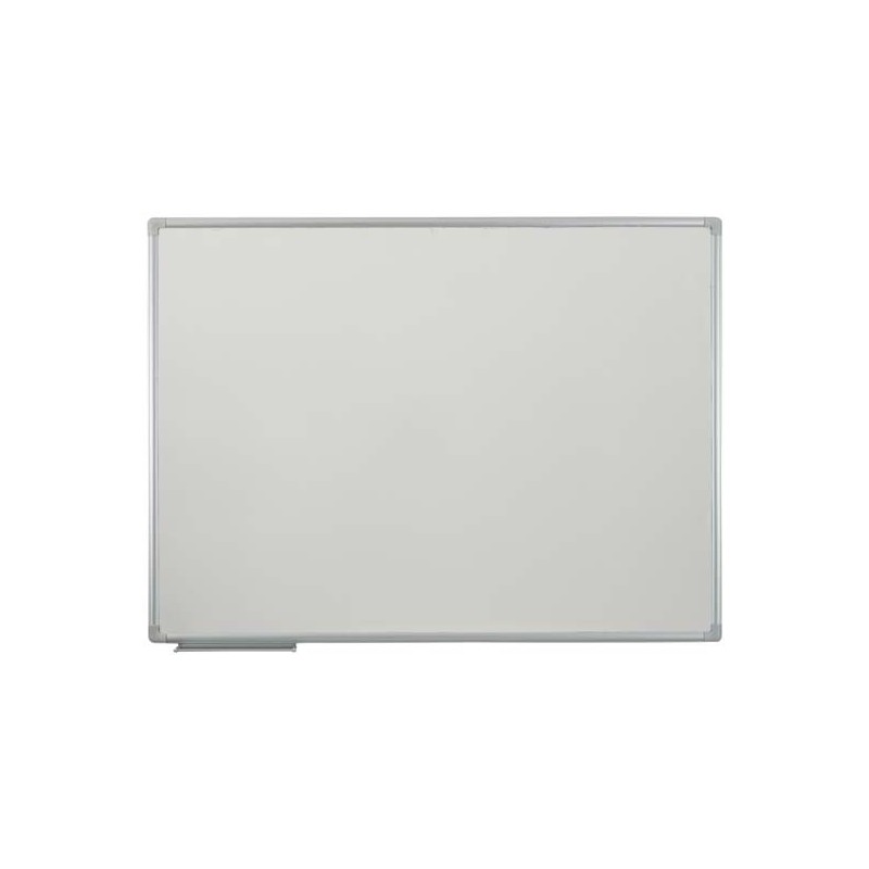Tabla magnetica Noki INT-602-PL, 90x120cm, pentru perete, rama aluminiu