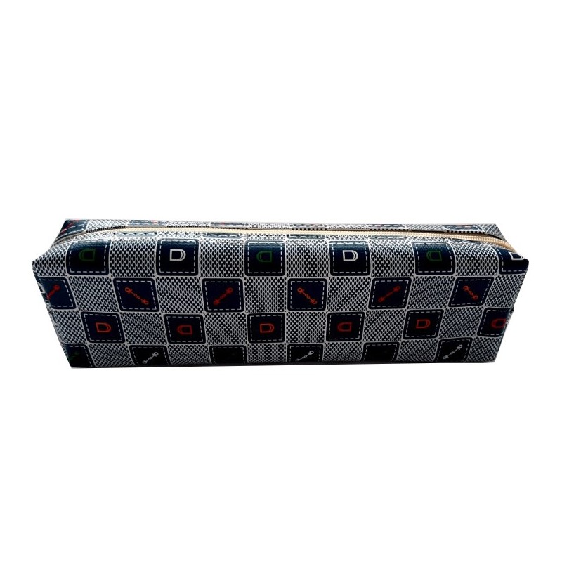 Penar neechipat CNX, 1 fermoar, negru, vinilin, 205