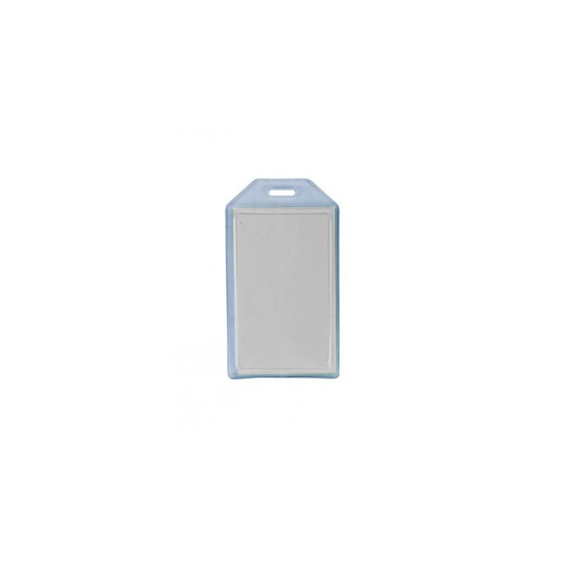 Suport ecuson CNX T-014V, vertical, siliconic, transparent