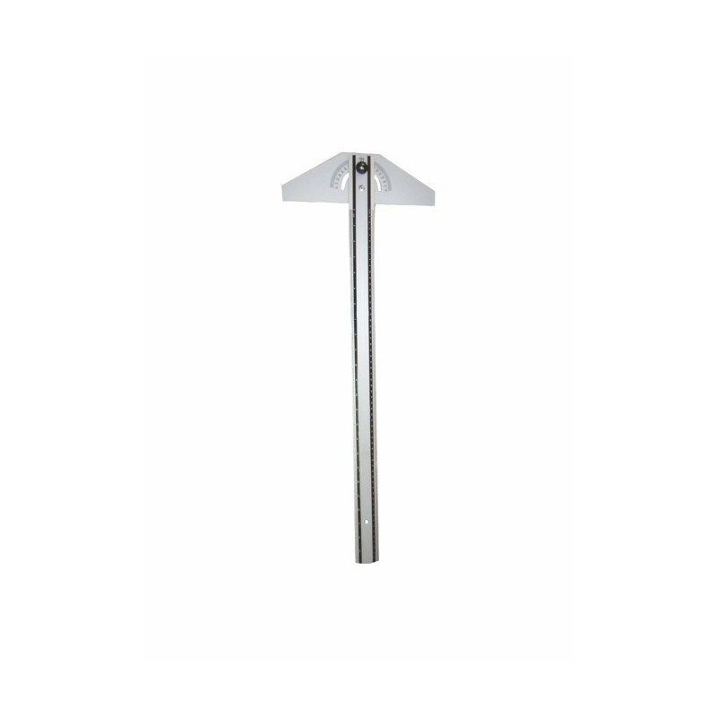 Teu Office Cover TL-5053, 60cm, cap mobil, aluminiu