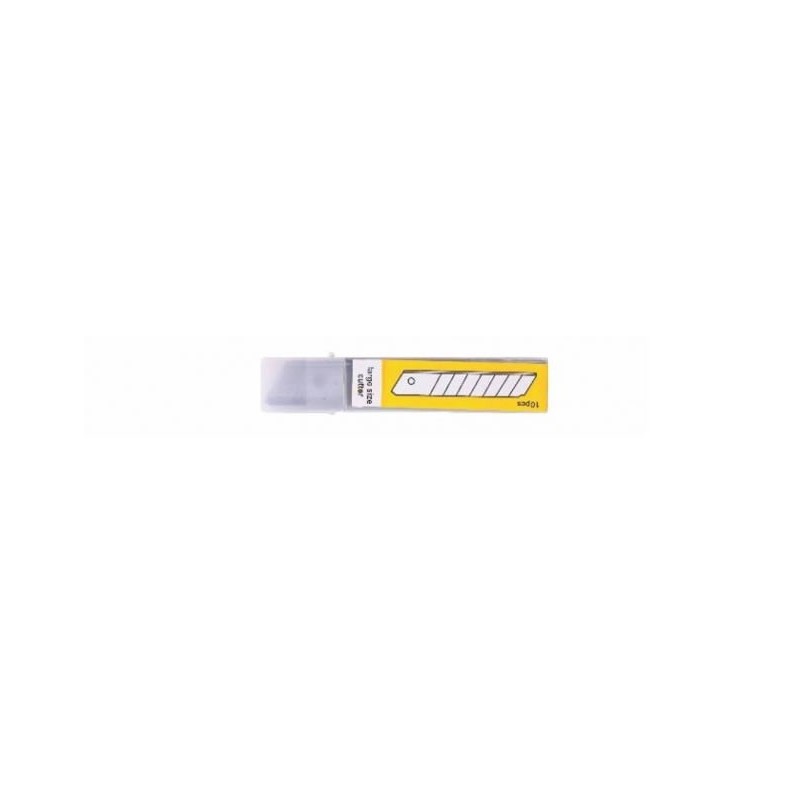 Rezerva cutter CNX CB02A, lama 9mm, set 10 buc