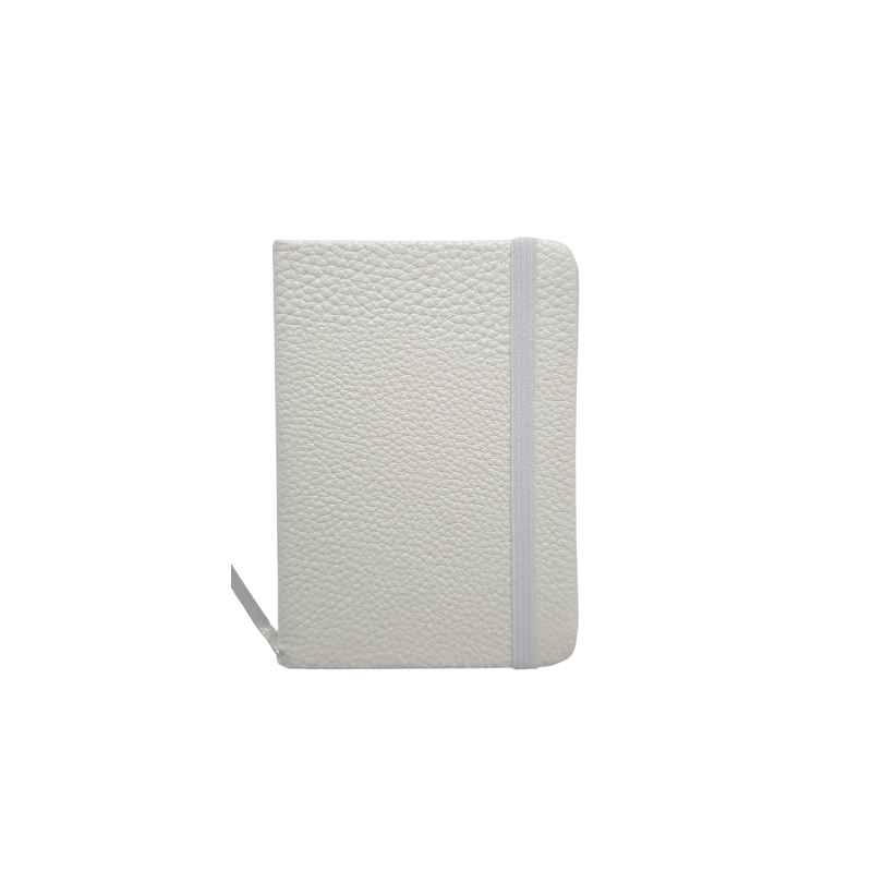 Jurnal A7 CNX 5601-3L, 160 pagini, coperta imitatie piele, cu elastic