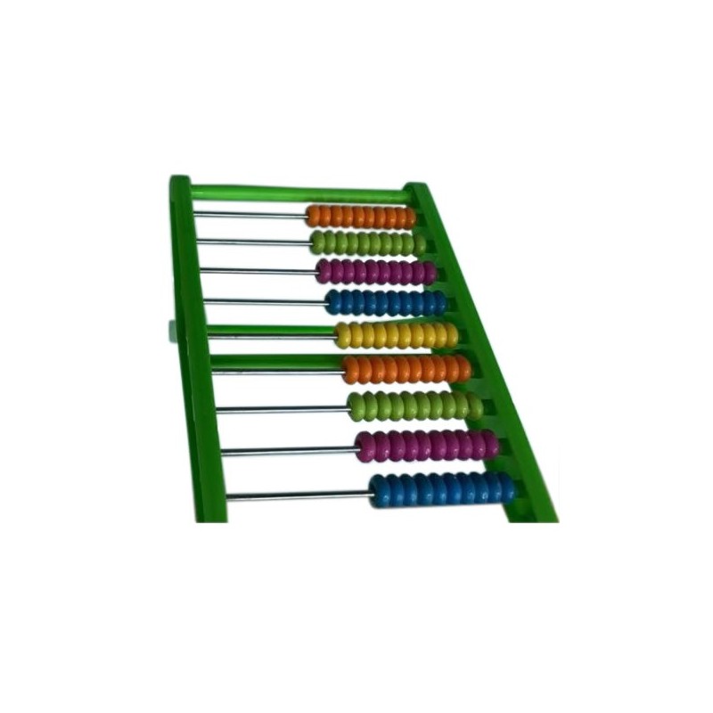 Numaratoare lemn 15x20 Colorarte 66S-96 colorata