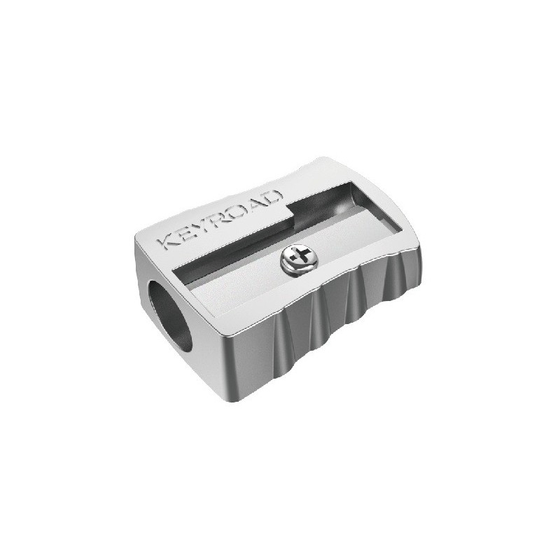Ascutitoare simpla Keyroad KR971682, 1 orificiu, metal