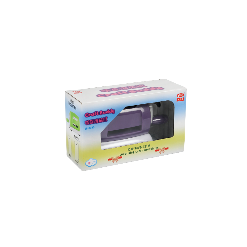 Masina pentru taiere si embosare CNX JF-838S, 7.8x16cm