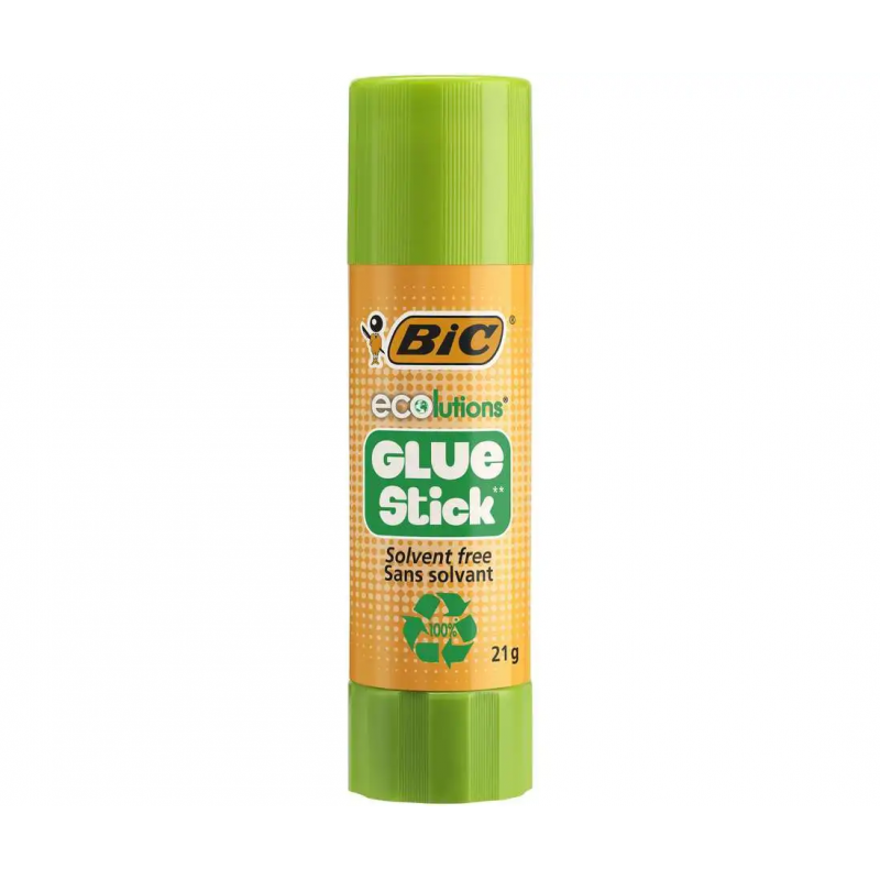 Lipici solid Bic Ecolutions, 21g