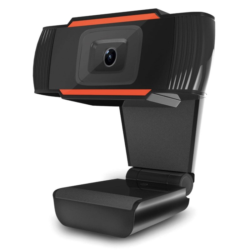 Webcam 720p HD Platinet PCWC720, USB, cablu 1.5m, microfon digital, negru