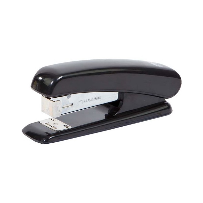 Capsator STD S-600-190, 24/6, 25 coli, 50mm, plastic, negru
