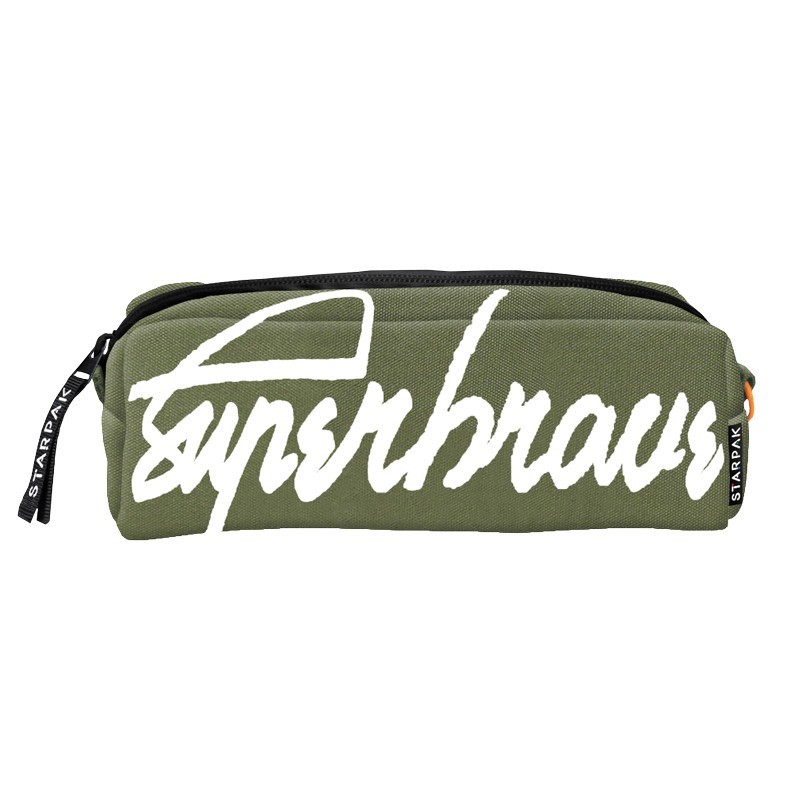 Penar neechipat Starpak BV2 Superbrave, 1 fermoar, kaki, 394844