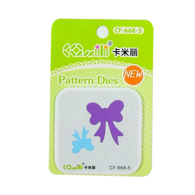 Matrita pentru masina taiere si embosare CNX CF-668-5, 5.5cm, fundita