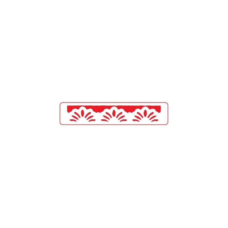 Perforator hobby - iarba, pentru margine, CNX, JF-829M / 33/19