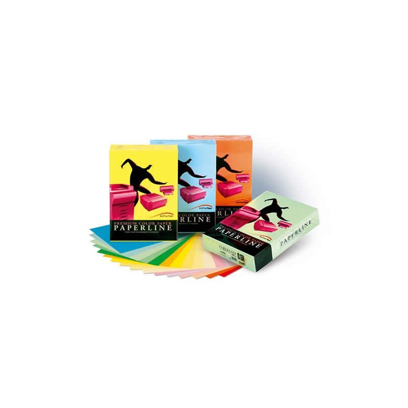 Hartie colorata A4 Fabrisa 15642/IT120, 80g/mp, albastru ocean pastel, top 500 coli