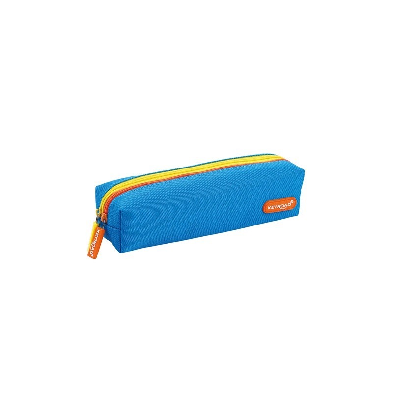 Penar neechipat Keyroad, 2 fermoare, diverse culori, KR972221