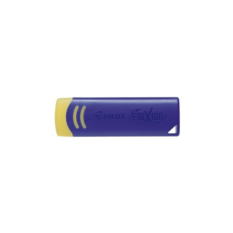 Radiera Pilot Frixion ERF-6-L, dreptunghi, 52x18x7mm, albastru