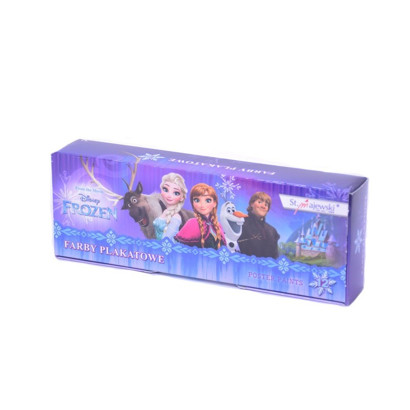 Culori guasa St.Majewski, 12 culori x 20ml, 706257