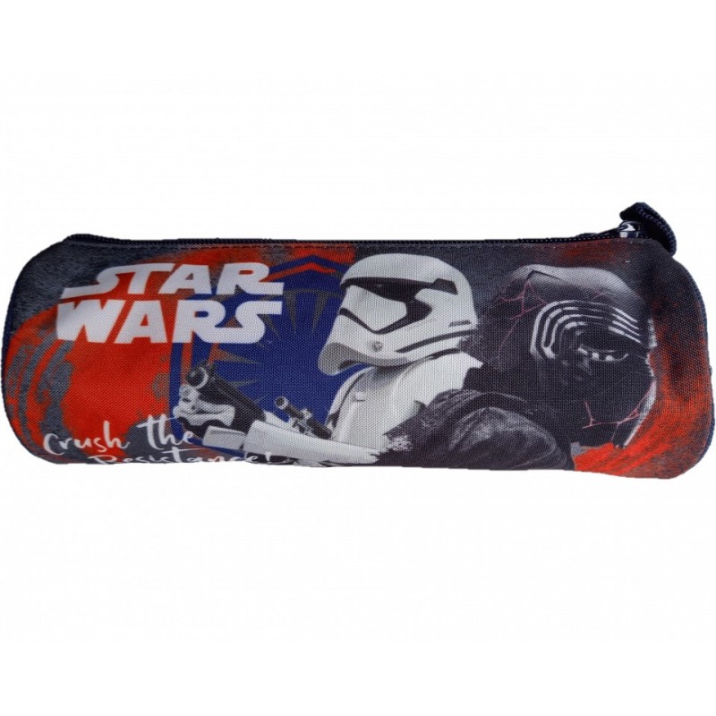 Penar neechipat St.Majewski Star Wars Ep.VIII, 1 fermoar, bleumarin, cilindric, 631801