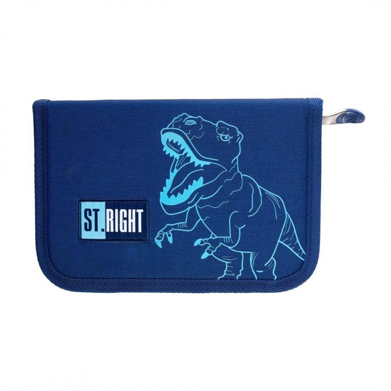 Penar neechipat St.Majewski St.Right T-Rex, 1 fermoar, 2 extensii, bleumarin, 38053