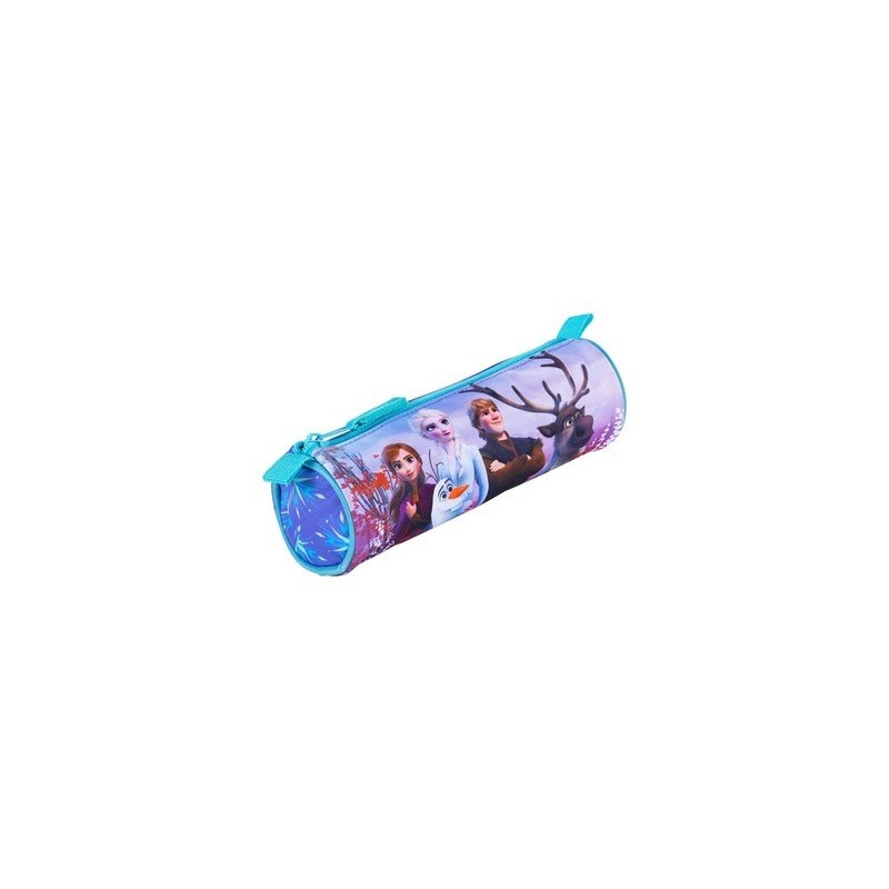 Penar neechipat St.Majewski Frozen, 1 fermoar, albastru cu mov, 24766