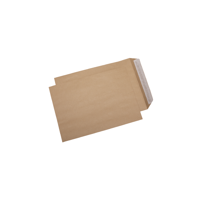 Plic standard C5T GPV 100605 / 2312247, kraft, 90g/mp, 162x229mm, siliconic, cutie 500 buc