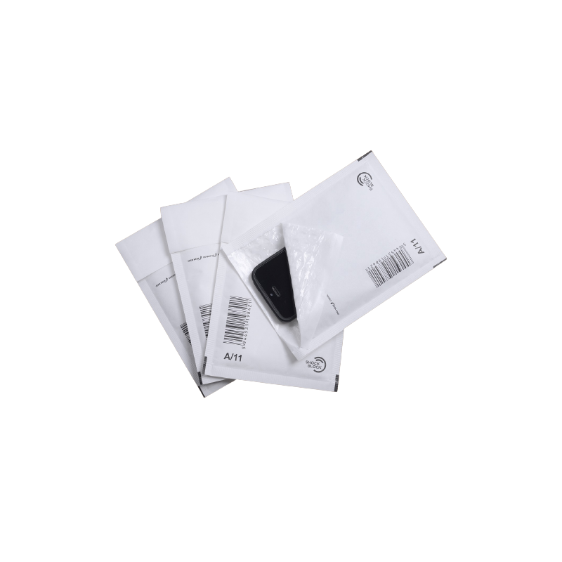Plic antisoc A11 GPV 109842 / 119842 / 139842 / B223 W1, alb, 120x175mm, 100x165mm, 130x175mm, siliconic