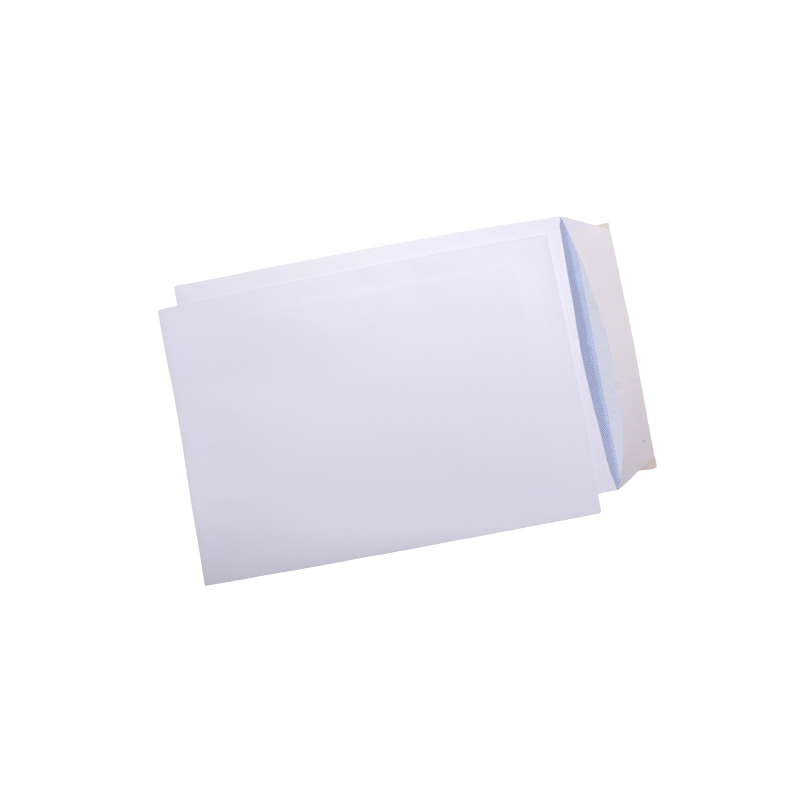 Plic standard B4T GPV 139309, alb, 90g/mp, 250x353mm, siliconic, cutie 250 buc