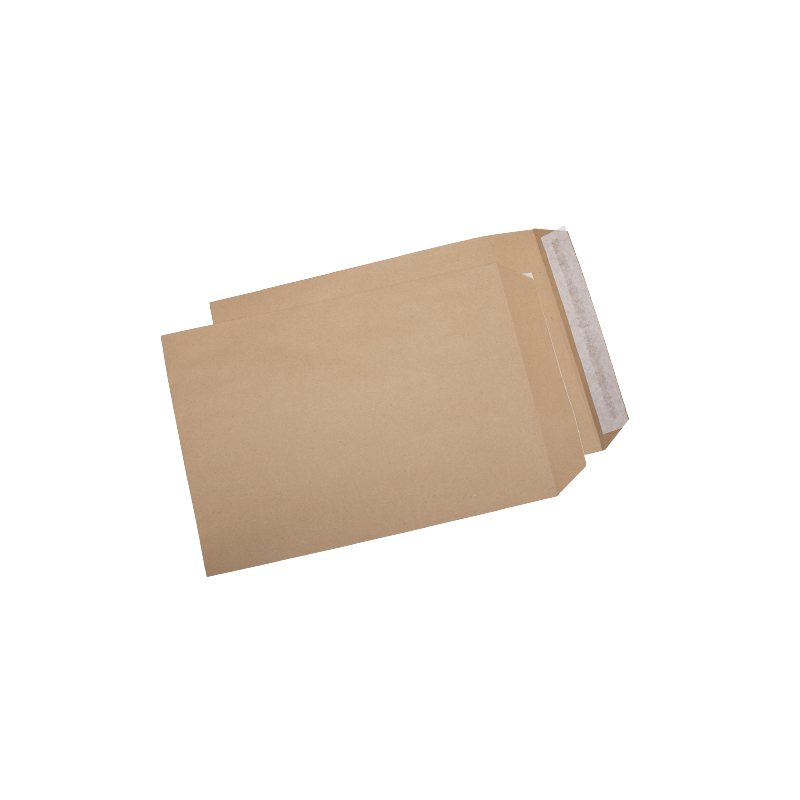 Plic standard B4T GPV 106276, kraft, 90g/mp, 250x353mm, siliconic, cutie 250 buc