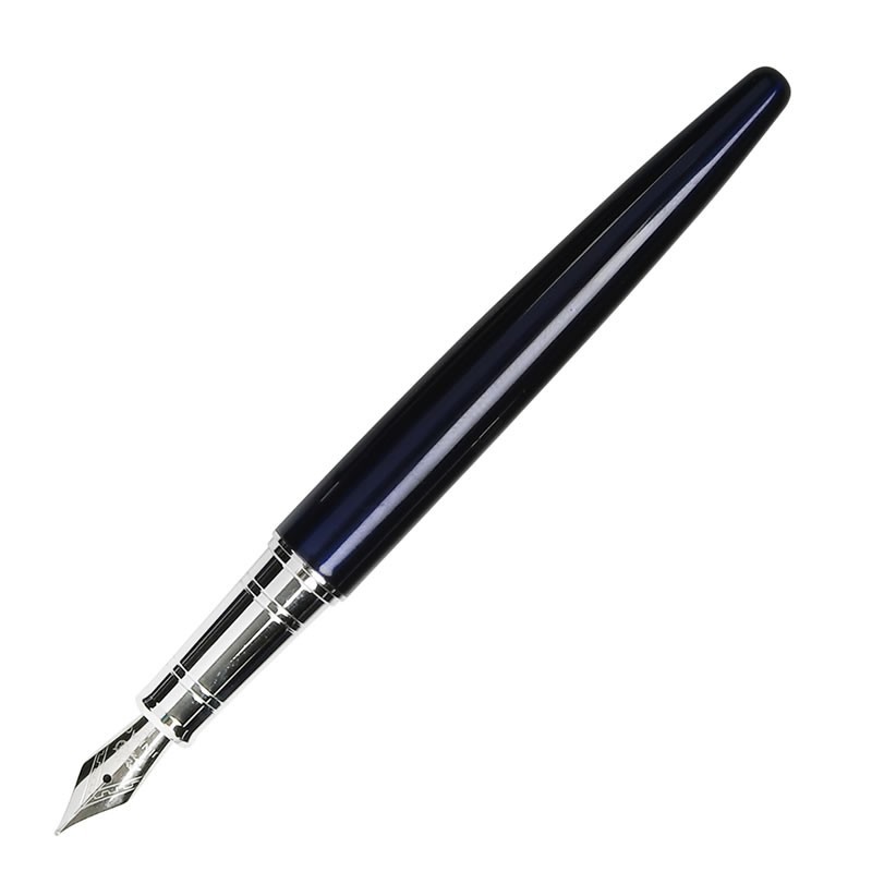 Stilou metalic Office Cover, corp albastru