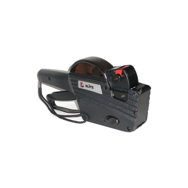 Aparat de etichetat preturi BLITZ C8, 1 rand, etichete 26x12mm