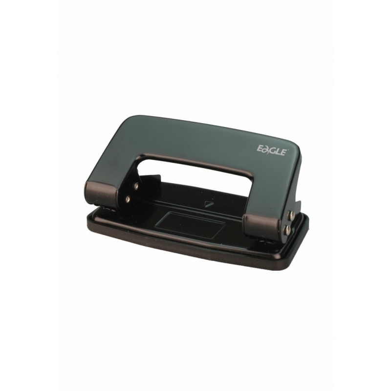 Perforator Eagle 709, 8 coli, negru