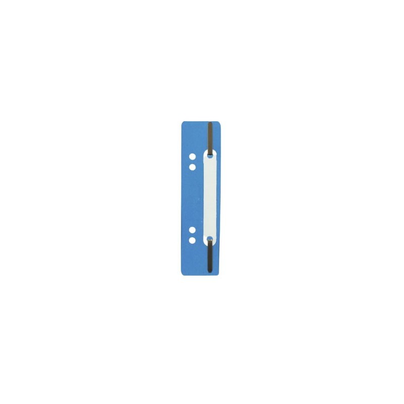 Alonje plastic Exacompta 4260, 4 perforatii, set 25 buc