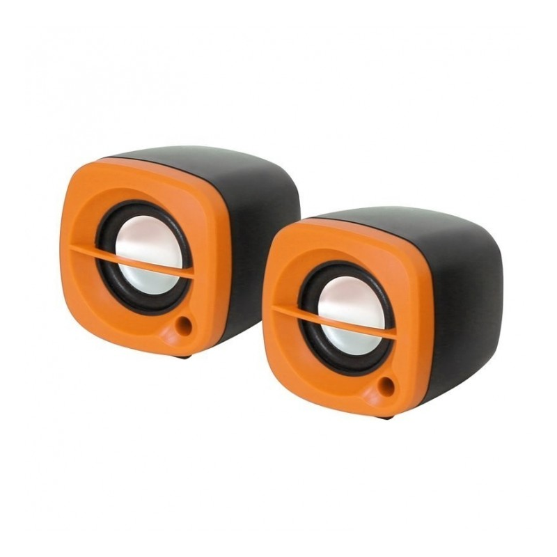 Boxe Omega Morbi OG15, USB, 6W (2x3W), set 2 buc