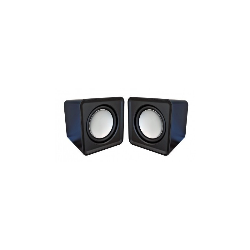 Boxe Omega Surveyor OG01, USB, 6W (2x3W), set 2 buc