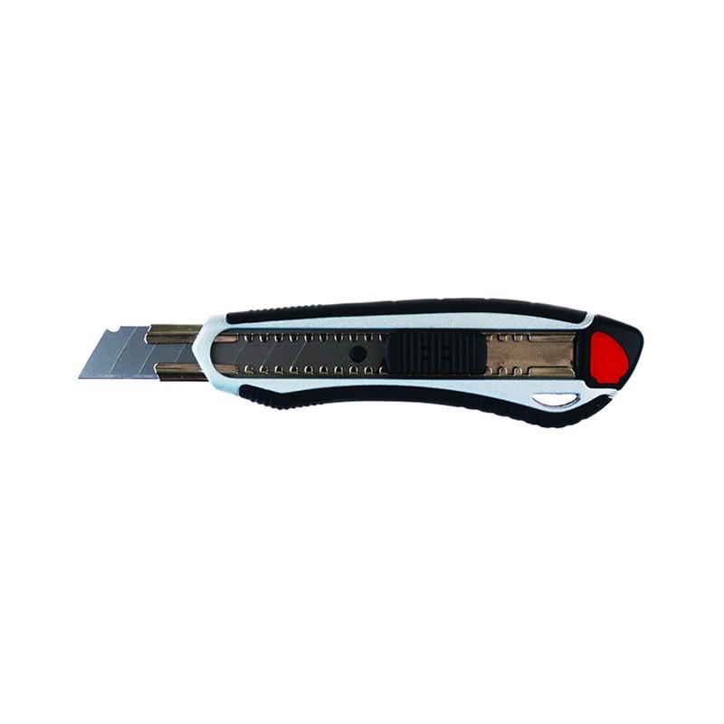Cutter Grand GR-8100 130-1657, lama 18mm, metalic, profesional