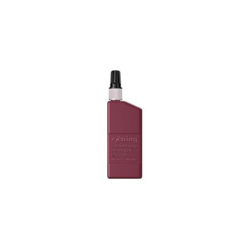 Tus desen tehnic Rotring, 23ml, cu picurator