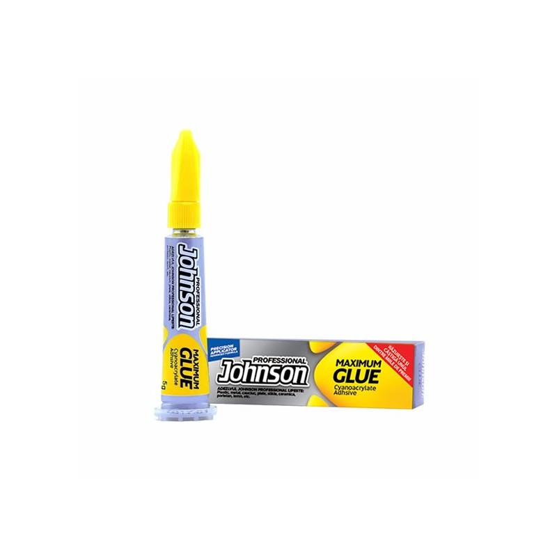 Lipici Maximum Glue Johnson, 5g