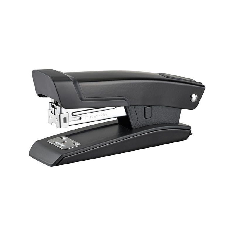 Capsator Kangaro PRO-45, 24/6 - 26/6, 30 coli, 52mm, metalic, negru