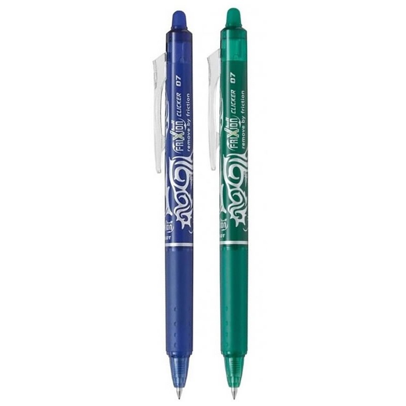 Roller Pilot Frixion PBLRT-FR7, 0.7mm, cu guma de sters