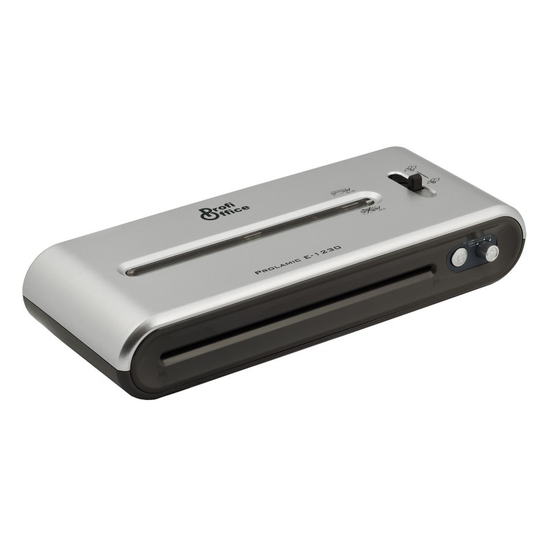 Laminator A4 ProfiOffice E1230, cald/rece, 300mm/min, latime maxima 230mm, 300W
