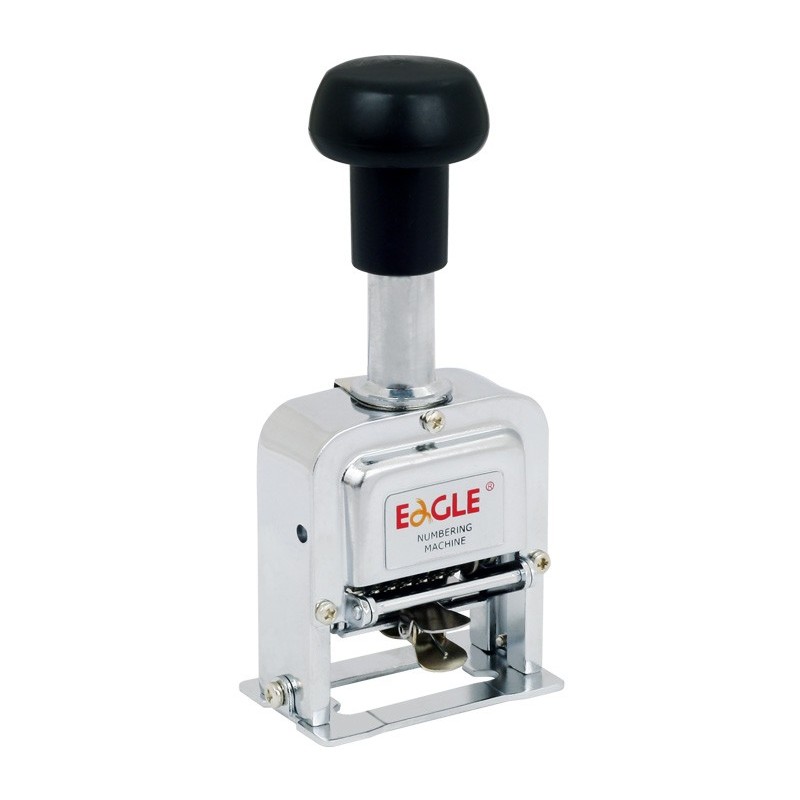 Datiera Eagle TY-102-6/140-1009, mecanica, 6 numere, 4mm