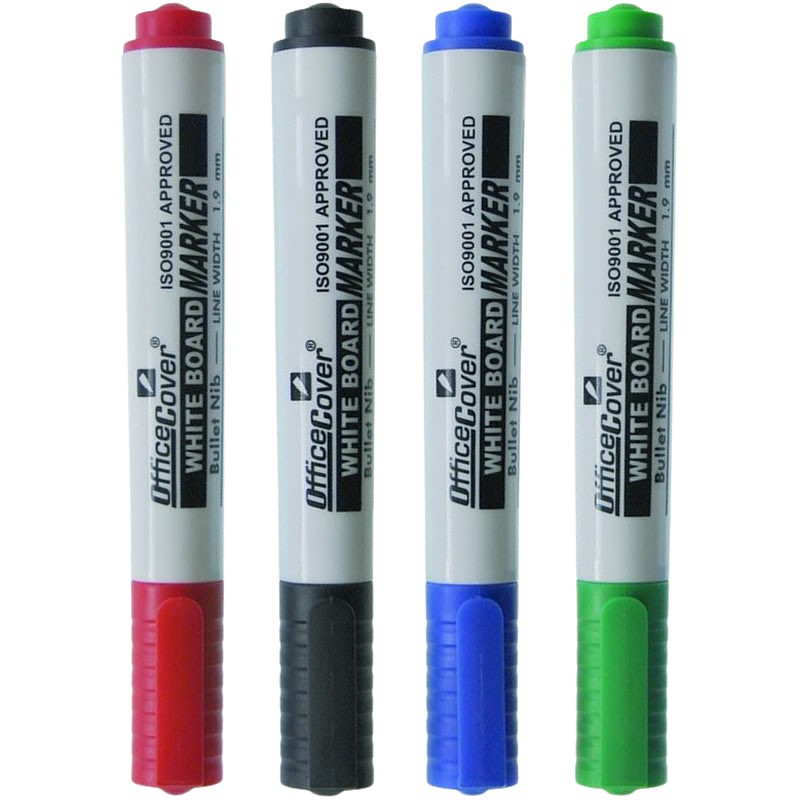 Marker tabla Office-Cover EP12-2002-12 / WB42, varf rotund, 1.9mm