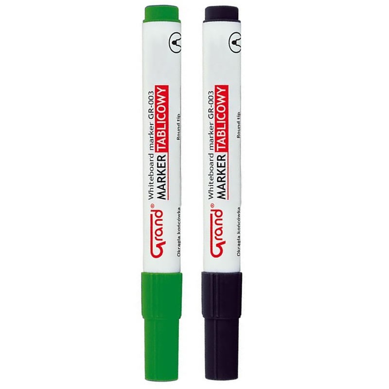 Marker tabla Grand GR-003, varf rotund, 1.0-3.8mm