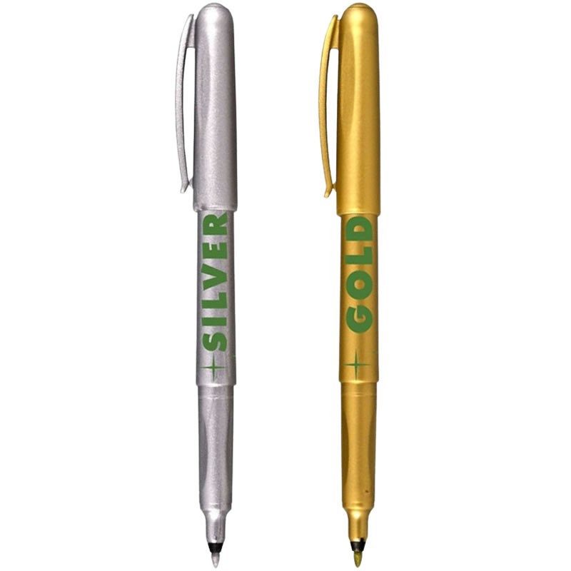 Marker permanent Centropen 2670, varf rotund, 1.0mm