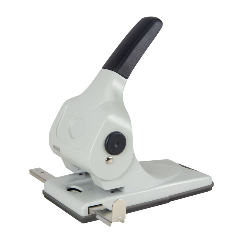 Perforator STD P-865-020, 65 coli, plastic, gri