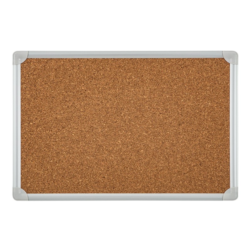 Panou pluta Noki INT-517, 60x90cm, pentru perete, rama aluminiu