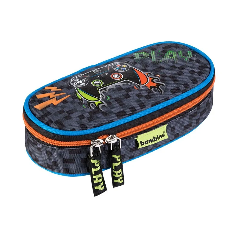 Penar neechipat St.Majewski Bambino Let's Play Gamer, 1 fermoar, 1 extensie, 639593