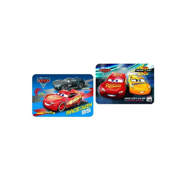 Mapa birou SM Cars, A3, 2 fete, 292620