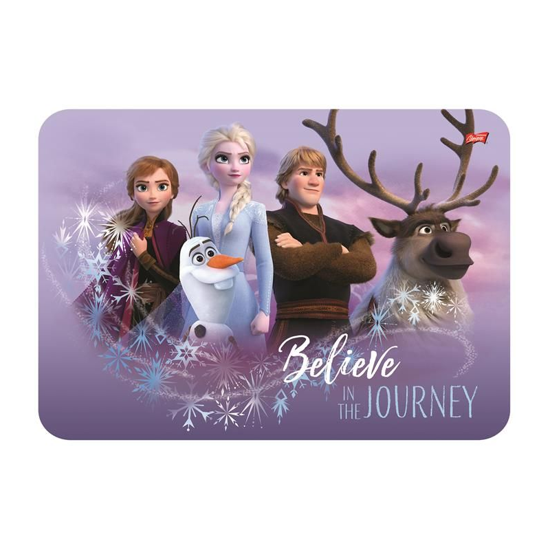 Mapa birou SM Frozen, A3, 2 fete, 629105