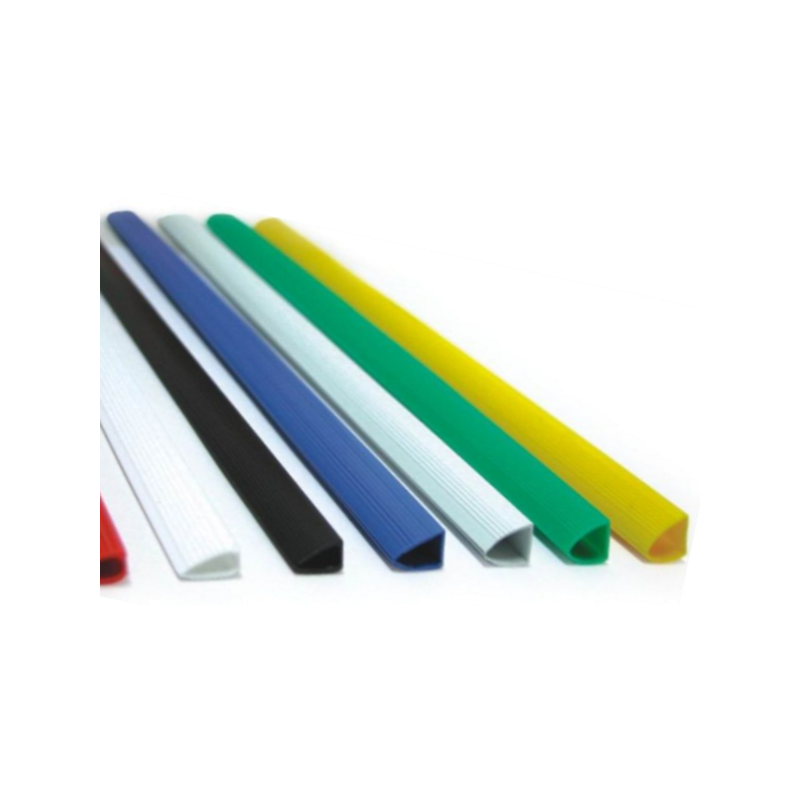Sina u plastic 4mm Office Cover, 100 bucati/set, alb