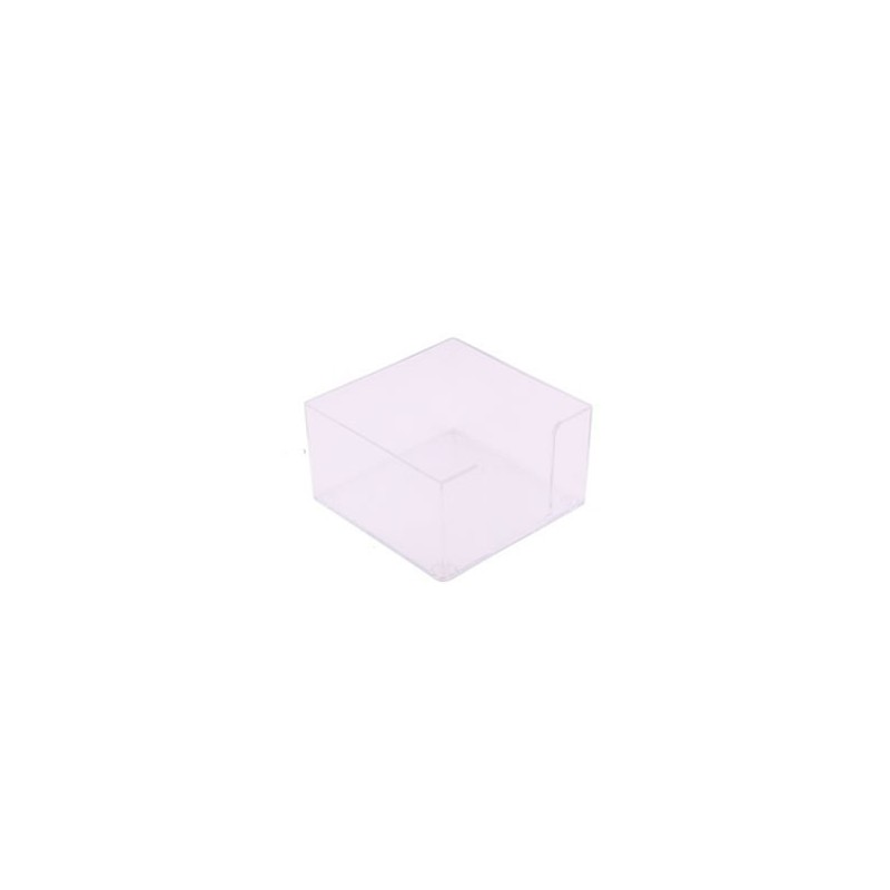 Suport cub hartie Ark 567, 85x85mm, transparent