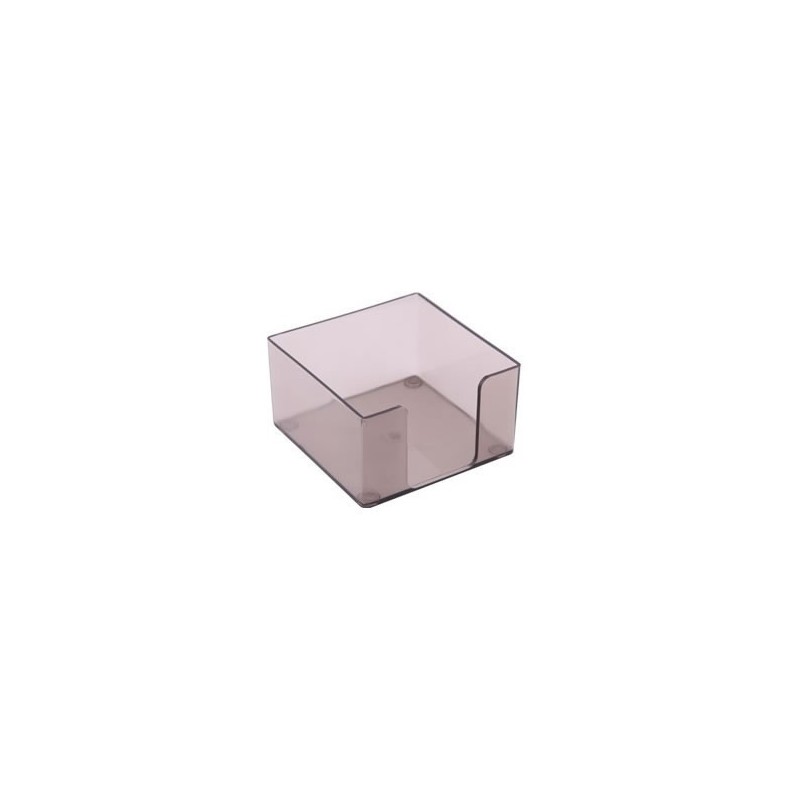 Suport cub hartie Ark 567, 85x85mm, fume